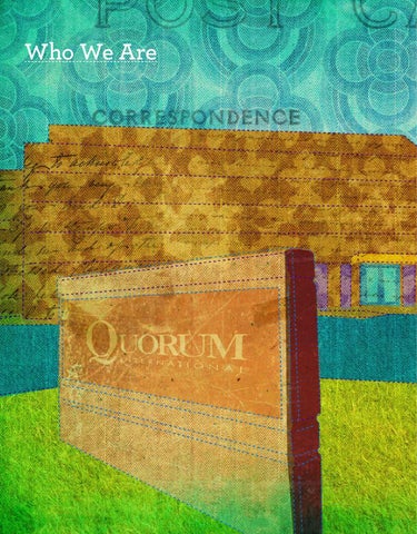 Pinhook Branding LLC 灯饰目录 · Quorum 灯饰 册 2011 Family Section 第 8 页