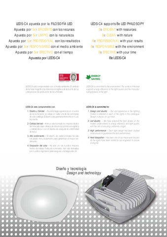 LedsC4 灯饰目录 · LED 第 5 页