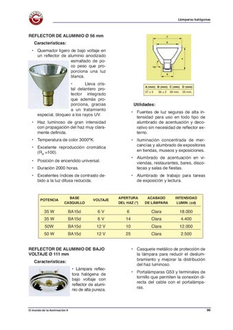 GRUDILEC 灯饰目录 · prontuario 照明 4 第 13 页