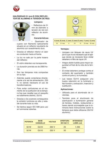 GRUDILEC 灯饰目录 · prontuario 照明 4 第 23 页