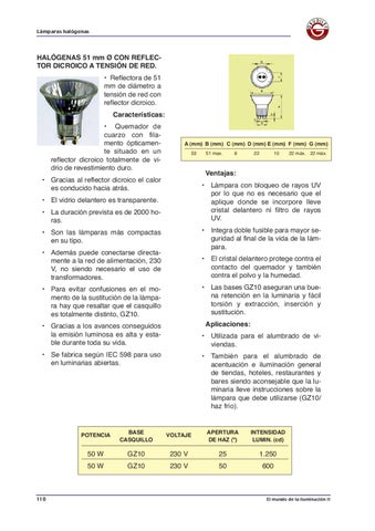 GRUDILEC 灯饰目录 · prontuario 照明 4 第 24 页