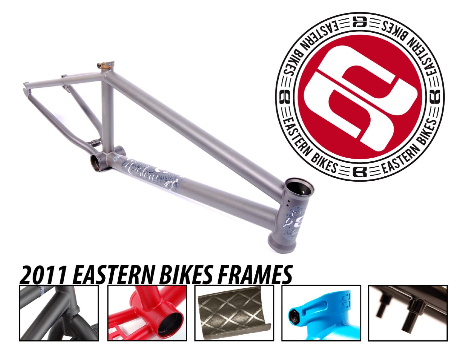 Eastern Bikes 2011 Frames by Eastern Bikes Issuu
