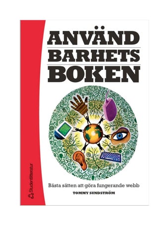 Användbarhetsboken : bästa sätten att göra fungerande webb