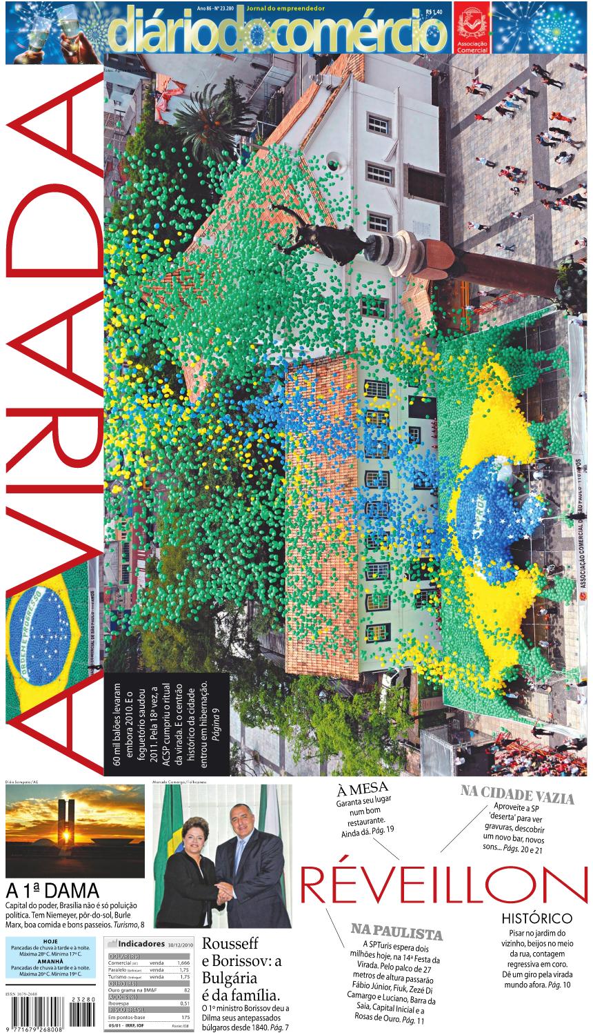 Diário Do Comércio By Diário Do Comércio Issuu