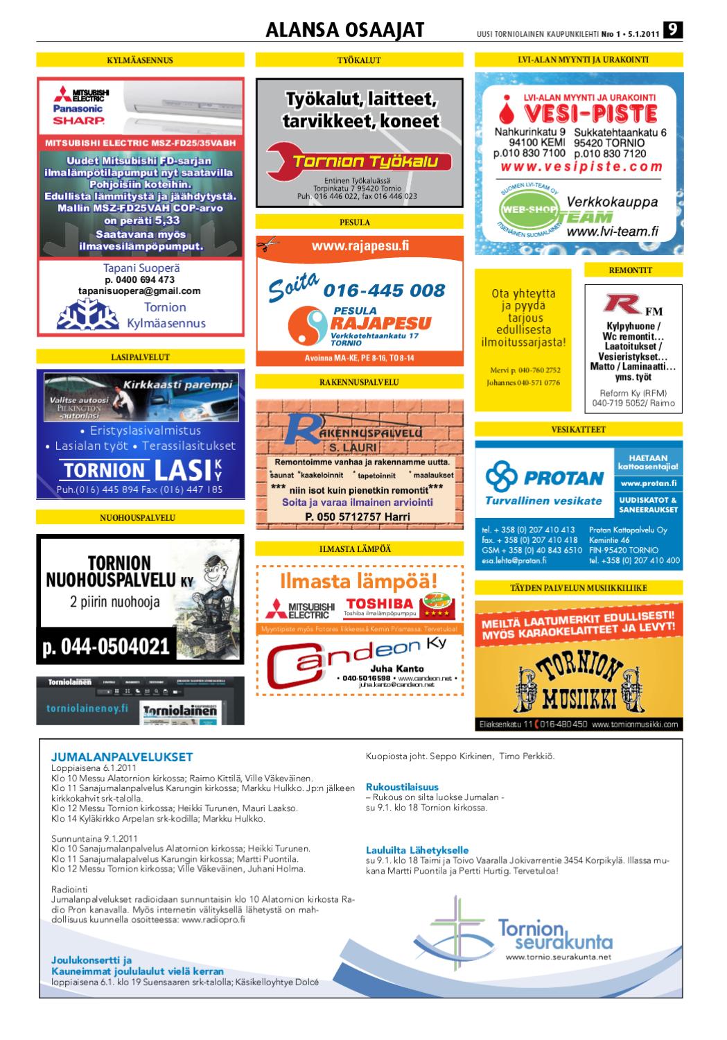 alaston videoita nuoria