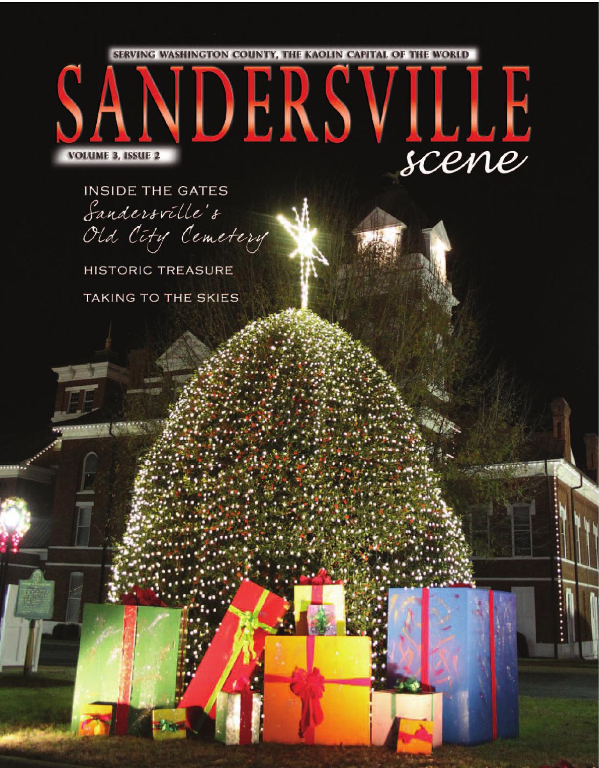 Sandersville Scene December 2010 by The UnionRecorder Issuu