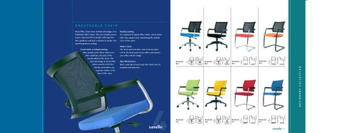 KURSI KANTOR SAVELLO 第 3 页