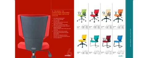 KURSI KANTOR SAVELLO 第 4 页