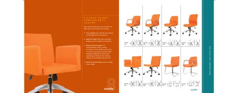 KURSI KANTOR SAVELLO 第 5 页