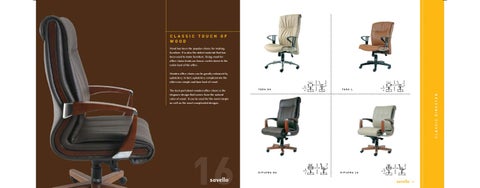 KURSI KANTOR SAVELLO 第 9 页