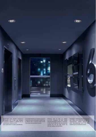 LedsC4 灯饰目录 · MINI LED 建筑 第 22 页