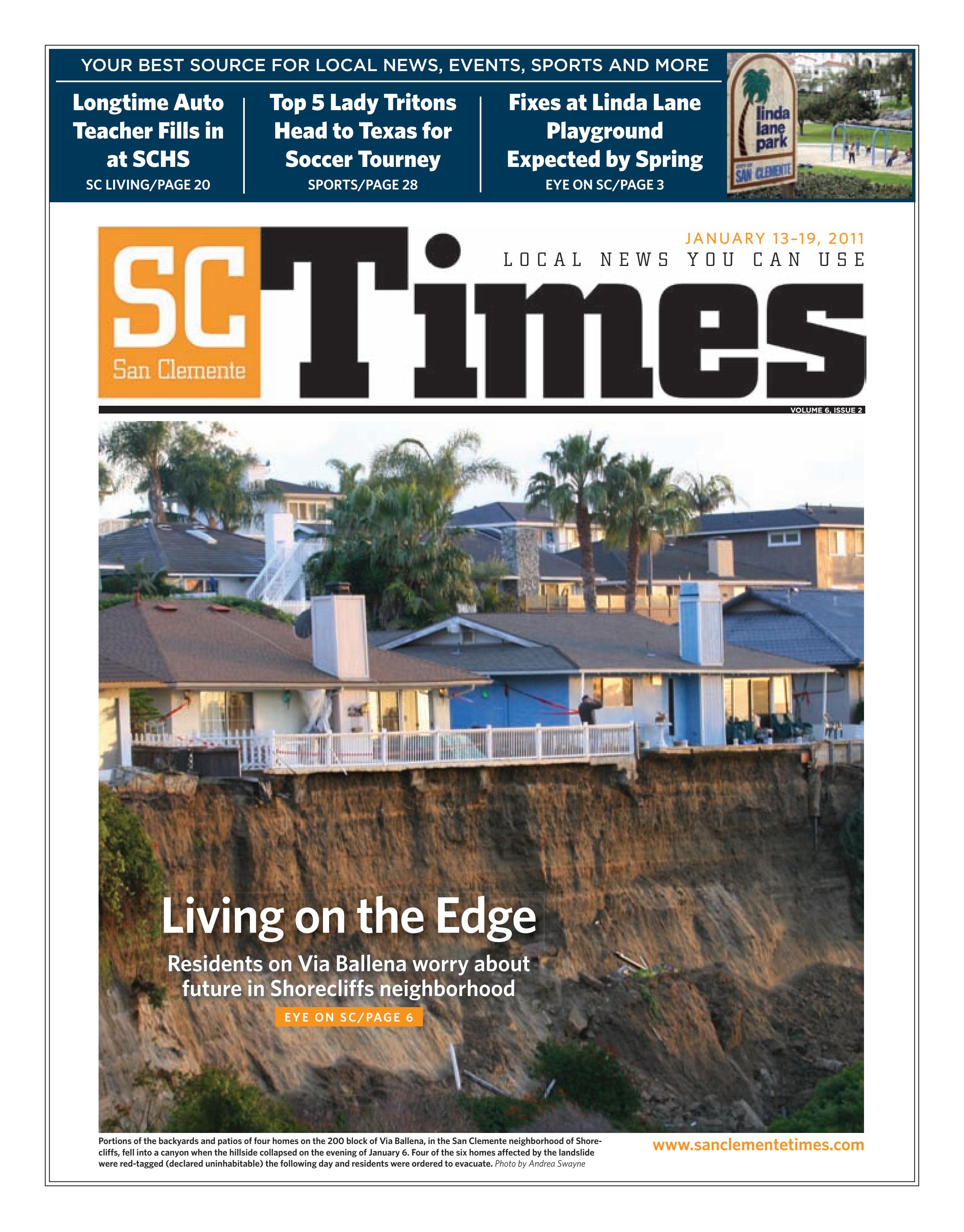 San Clemente Times By San Clemente Times Issuu