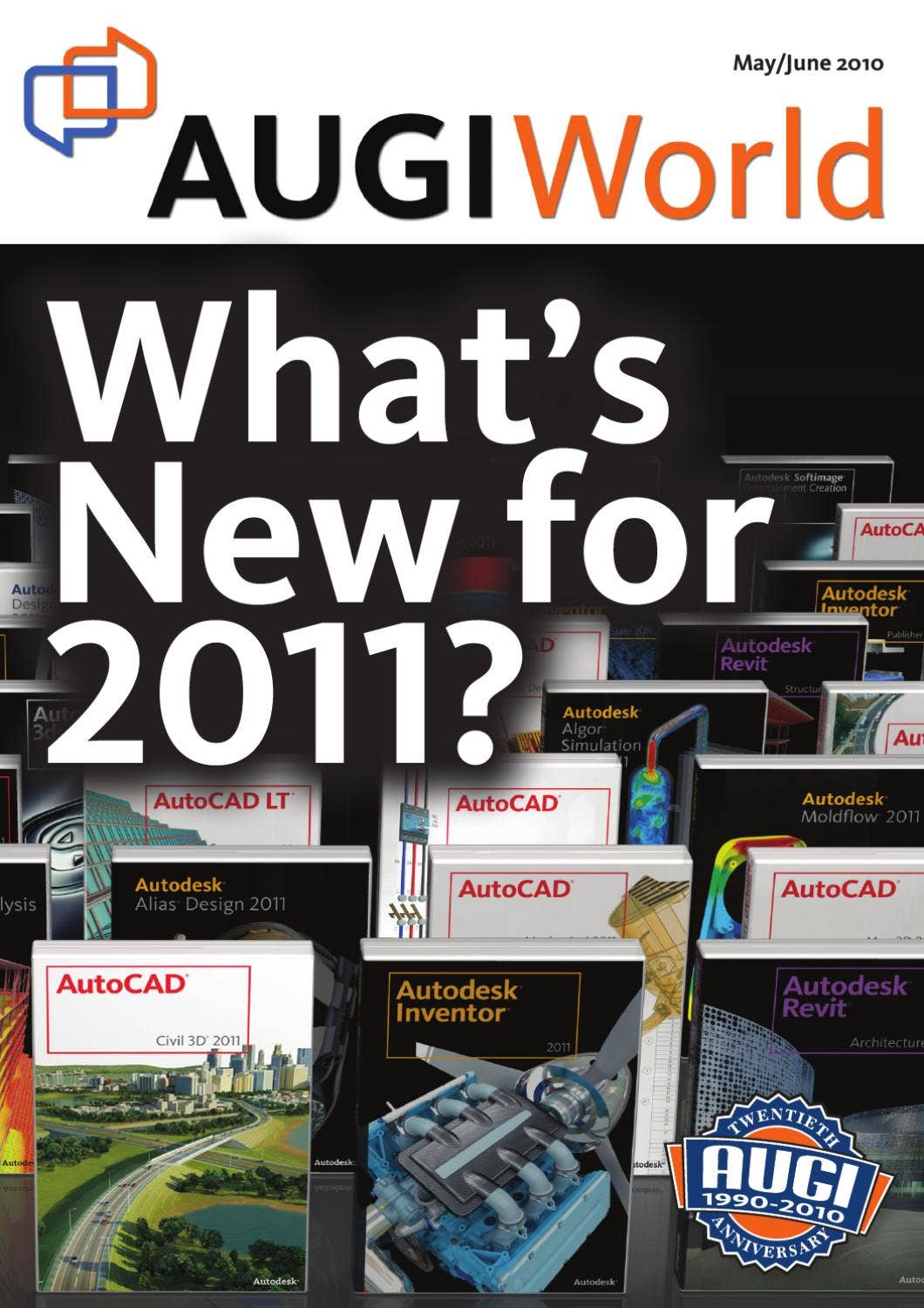 AUGIWorld by AUGI, Inc. - Issuu