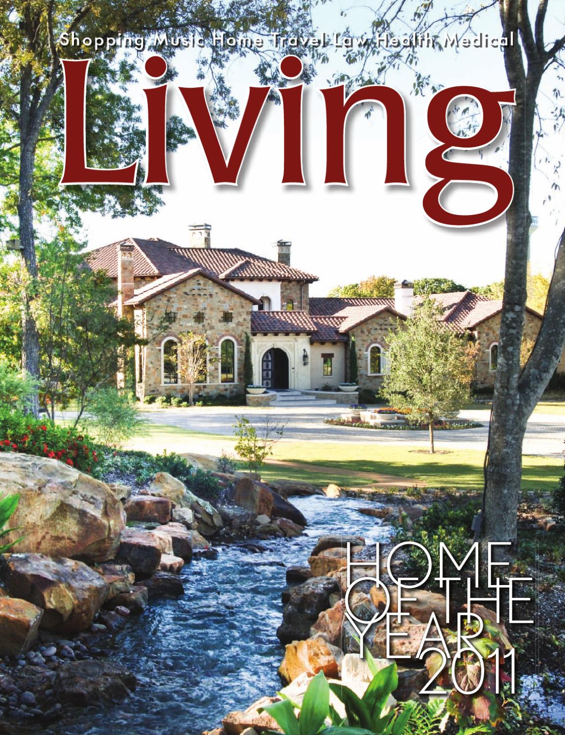 January 2011 Ellis County Living Magazine by Ellis County Living