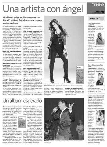 Diario La Hora El Oro 21 De Enero Del 2011 By La Hora Ecuador Issuu