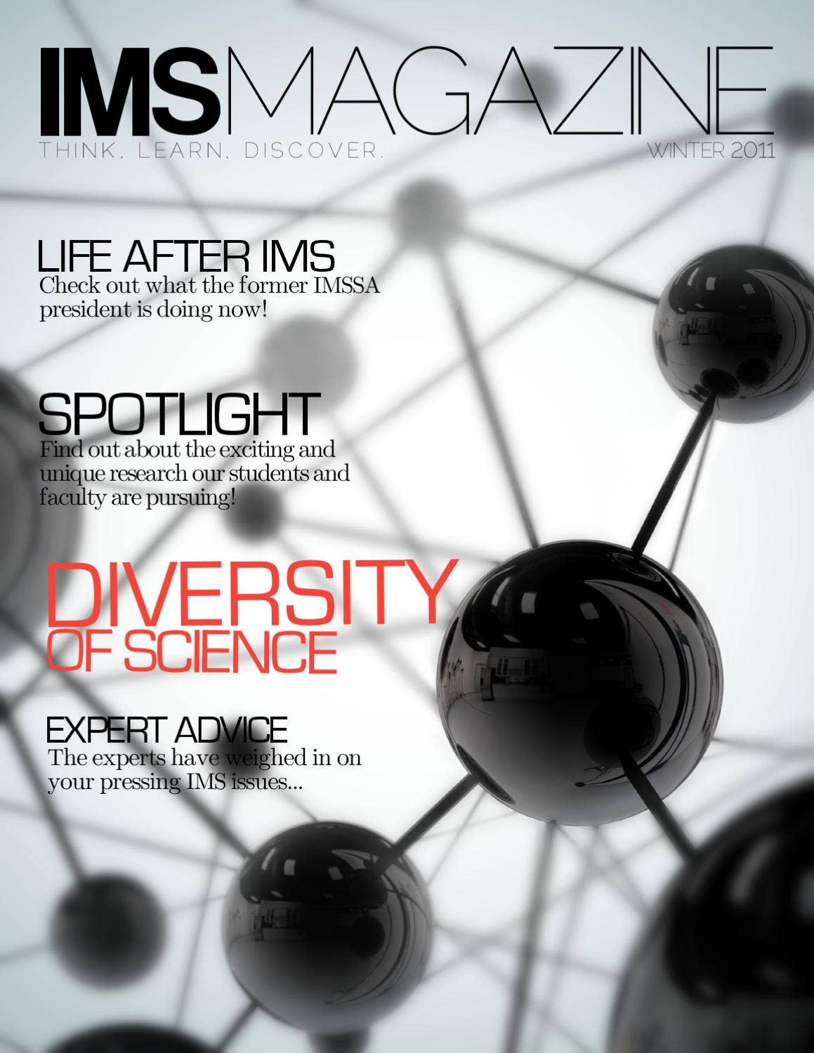 IMS Magazine Winter 2011 by IMS Magazine - Issuu