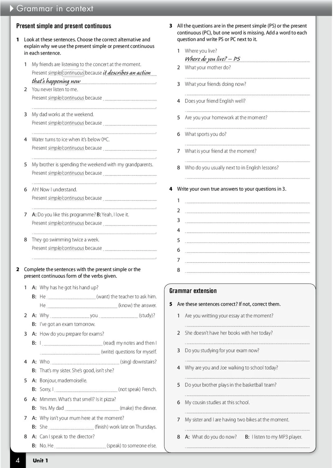 Gateway b1 answers. Gateway b1 Workbook ответы Unit 1. Gateway b1 Unit 1 ответы. Gateway b1 Workbook ответы Unit. Gateway b1 Unit 3 answer Keys.