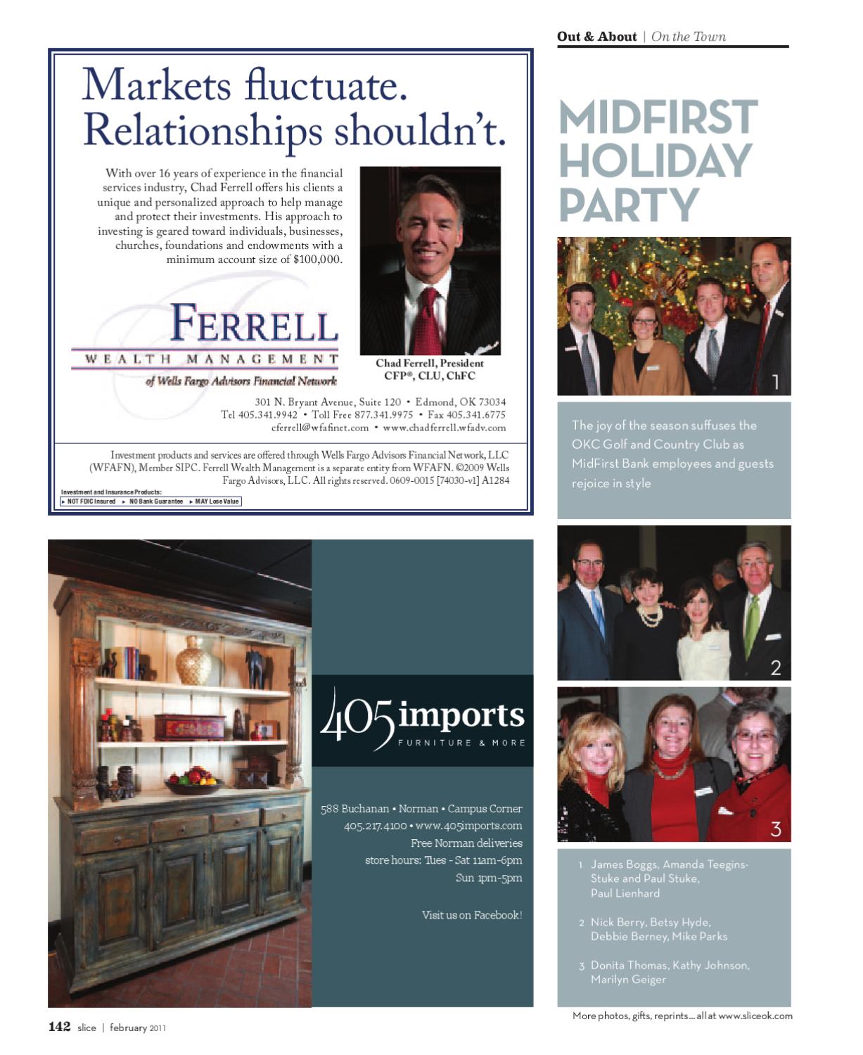 February 2011 By 405 Magazine Issuu