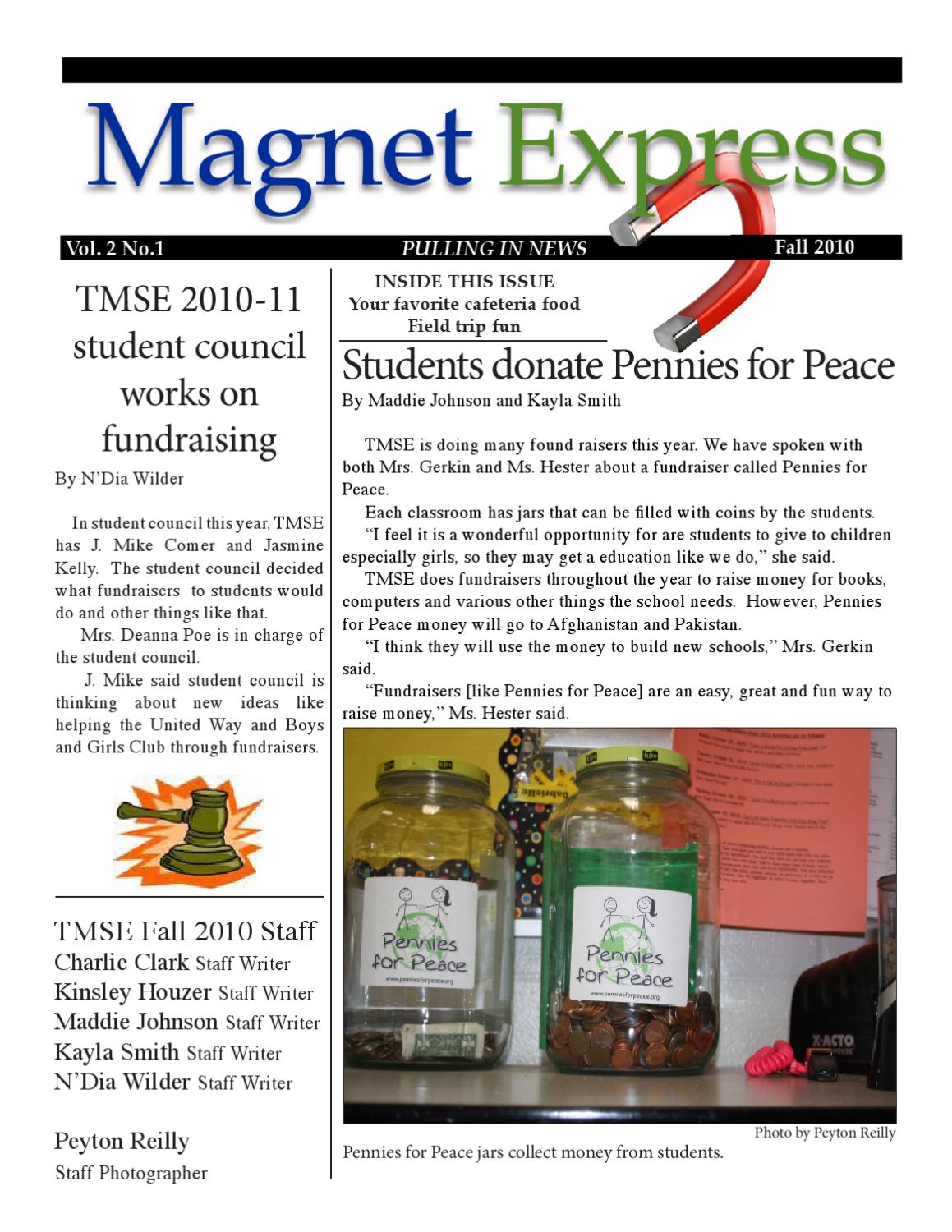 Express by Meredith Cummings Issuu