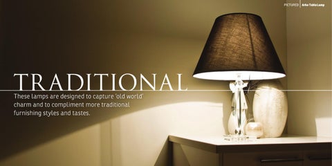 Lighting Plus Floor × 桌 型录 第 11 页