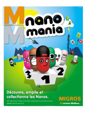 Migros Magazin 05 11 F Bl By Migros Genossenschafts Bund Issuu