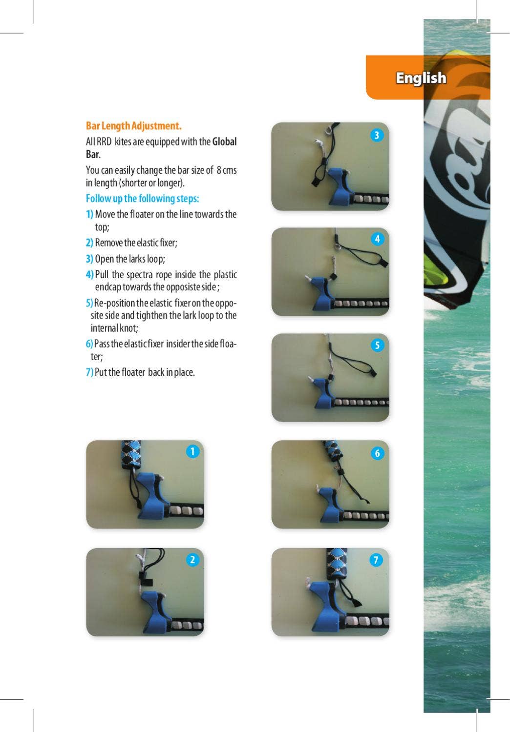 RRD KITE user manual - ENG - FRA - DEU - ITA by RRD - Roberto Ricci ...