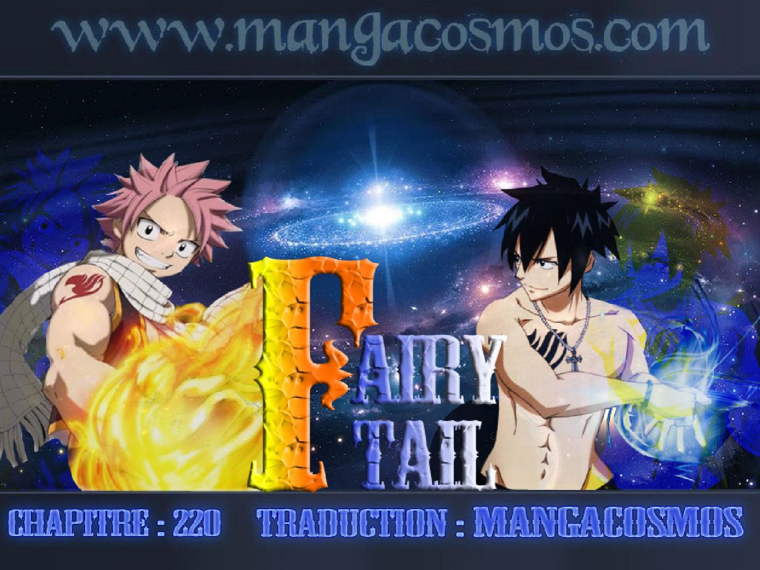 Fairy,Tail,Chapitre,220,vf by Issuu