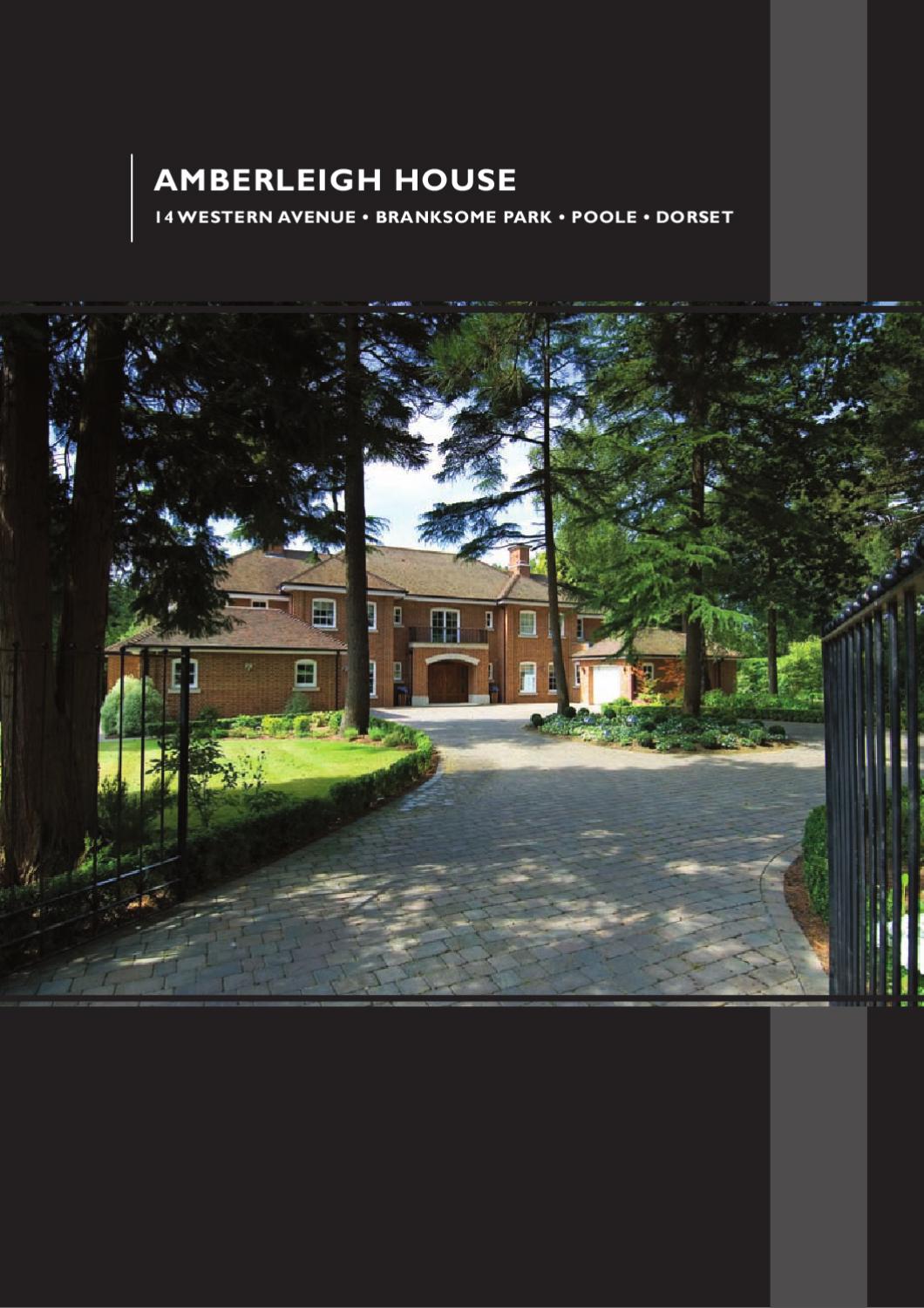 Amberleigh House, 14 Western Avenue, Branksome Park, Poole by Lloyds