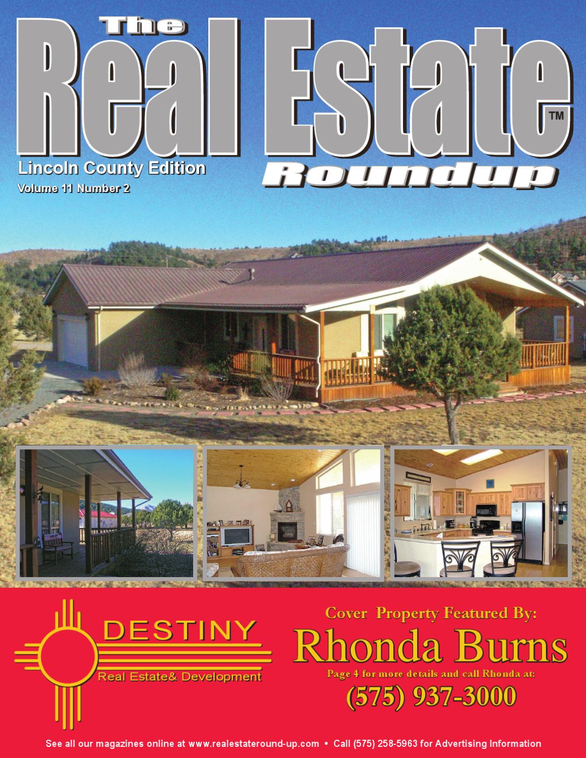Real Estate Roundup by Helpful Publications Issuu