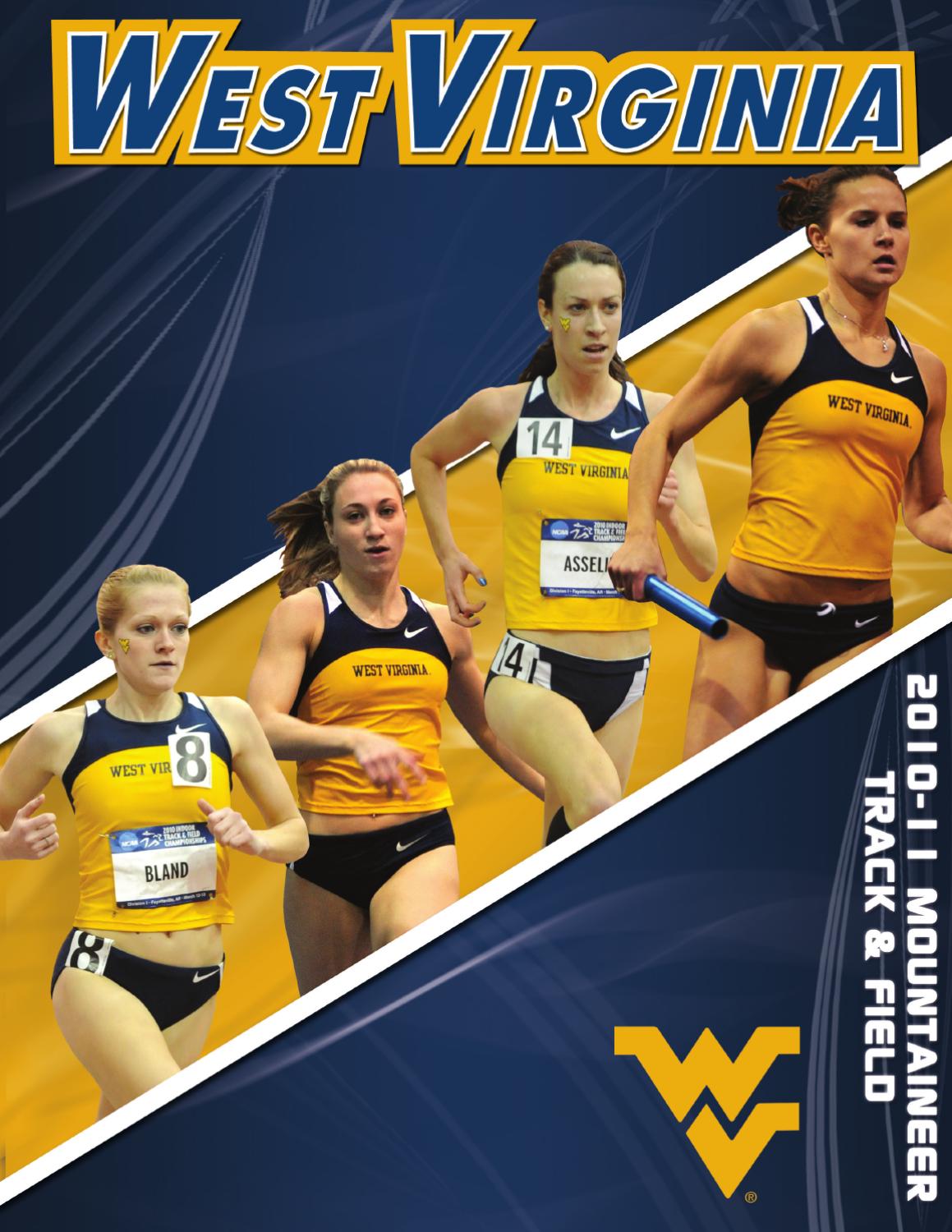 201011 WVU Track & Field Guide by Joe Swan Issuu