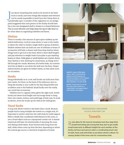 家居 Organizing × Closet Makeovers - A Sunset Design 指南 第 5 页