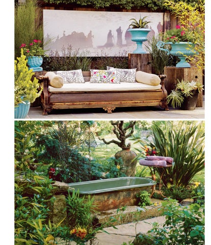 Backyards: A Sunset Design 指南 第 9 页