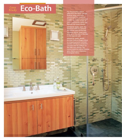 Nesting Newbies 家具目录 · Bathrooms: A Sunset Design 指南 : 灵感 + Expert Advice 第 4 页