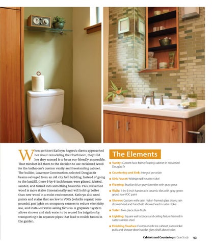 Nesting Newbies 家具目录 · Bathrooms: A Sunset Design 指南 : 灵感 + Expert Advice 第 5 页
