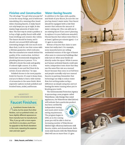 Nesting Newbies 家具目录 · Bathrooms: A Sunset Design 指南 : 灵感 + Expert Advice 第 6 页