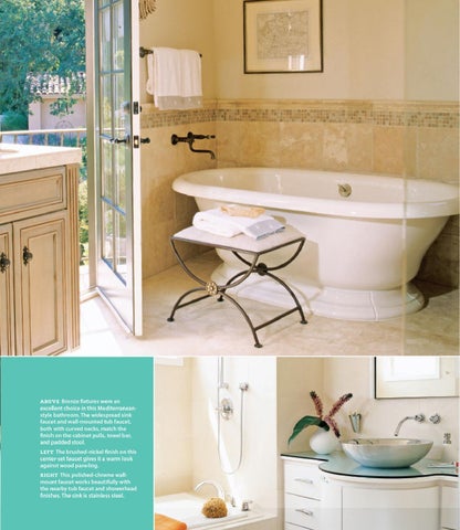 Nesting Newbies 家具目录 · Bathrooms: A Sunset Design 指南 : 灵感 + Expert Advice 第 7 页