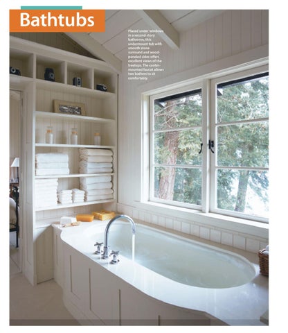 Nesting Newbies 家具目录 · Bathrooms: A Sunset Design 指南 : 灵感 + Expert Advice 第 8 页