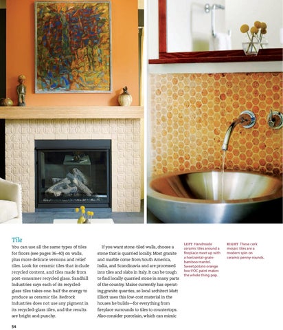 The Green 家居 : A Sunset Design 指南 (Sunset Design Guides) 第 6 页