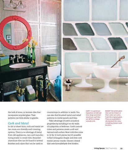 The Green 家居 : A Sunset Design 指南 (Sunset Design Guides) 第 7 页