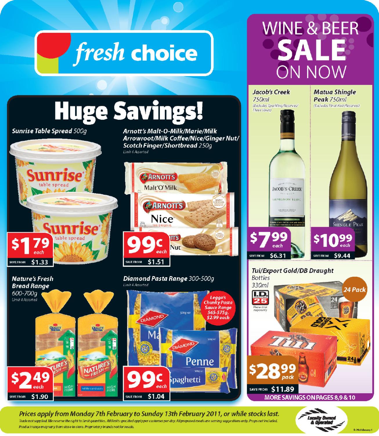 Fresh Choice 7211 by Local Newspapers Issuu