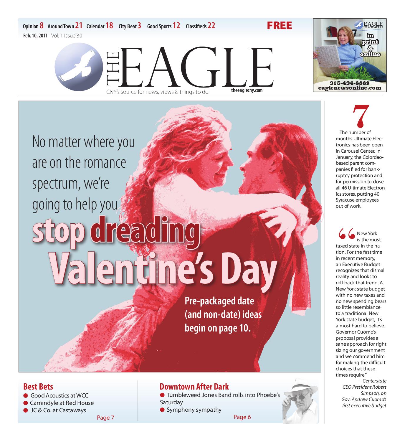 The Eagle, 2102011 by Eagle Newspapers Issuu