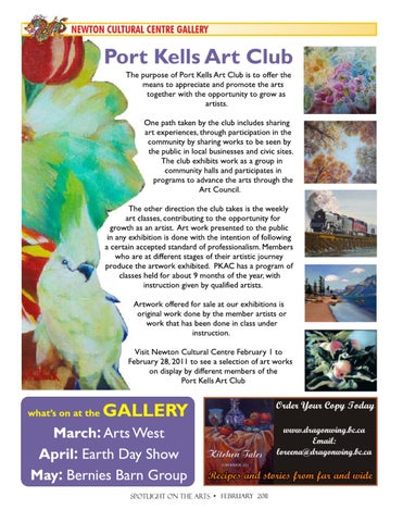 Arts Council of Surrey 灯饰目录 · 射灯 February 2011 第 13 页