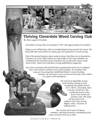 Arts Council of Surrey 灯饰目录 · 射灯 February 2011 第 7 页