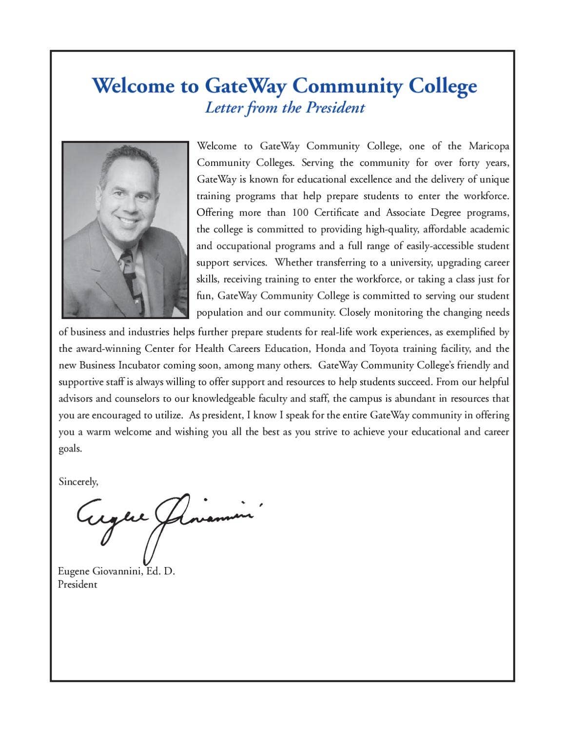 GateWay Catalog by The Maricopa Community Colleges Issuu