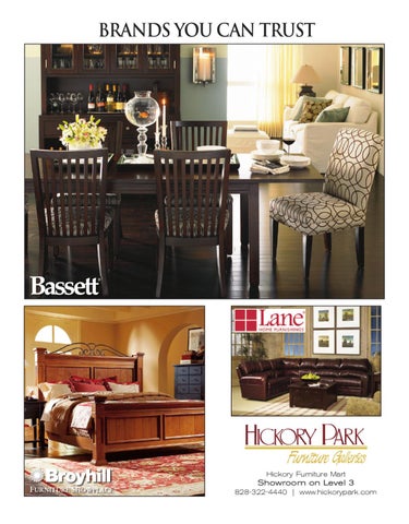 Andrea Ware 家具目录 · Hickory 家具 Mart 指南 2011 第 11 页