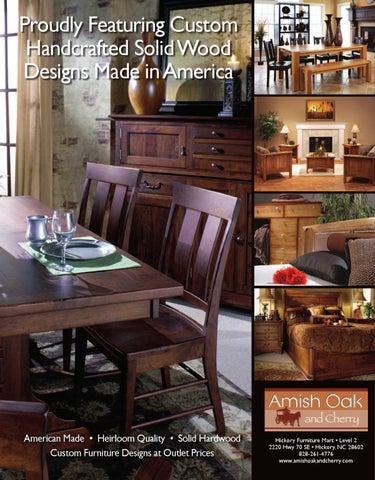 Andrea Ware 家具目录 · Hickory 家具 Mart 指南 2011 第 13 页