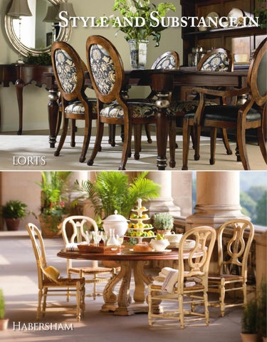 Andrea Ware 家具目录 · Hickory 家具 Mart 指南 2011 第 14 页