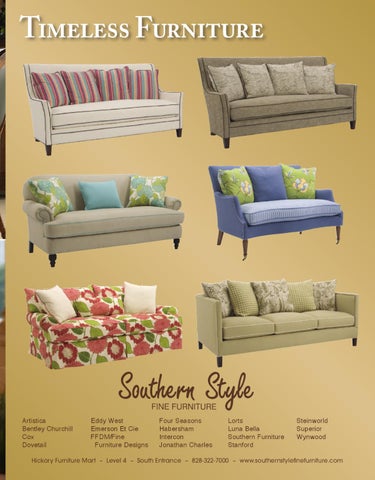 Andrea Ware 家具目录 · Hickory 家具 Mart 指南 2011 第 15 页