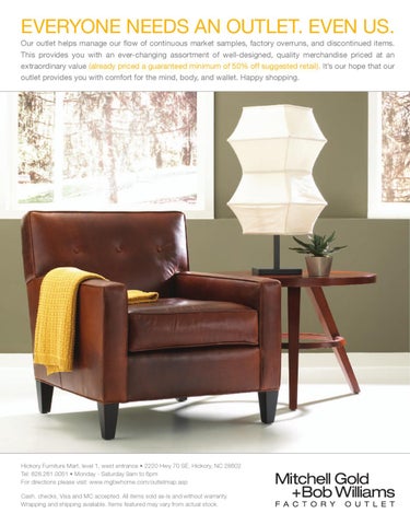 Andrea Ware 家具目录 · Hickory 家具 Mart 指南 2011 第 23 页