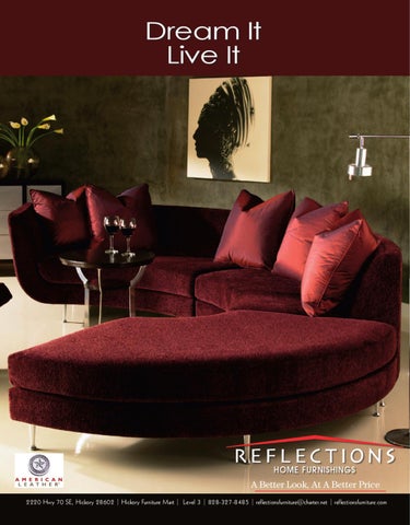 Andrea Ware 家具目录 · Hickory 家具 Mart 指南 2011 第 2 页